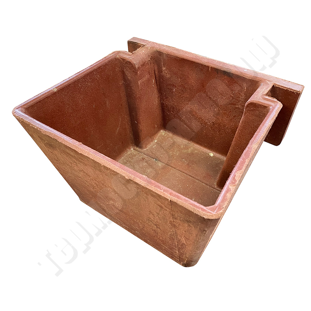 Поилка песчано-полимерная КРС (чаша)